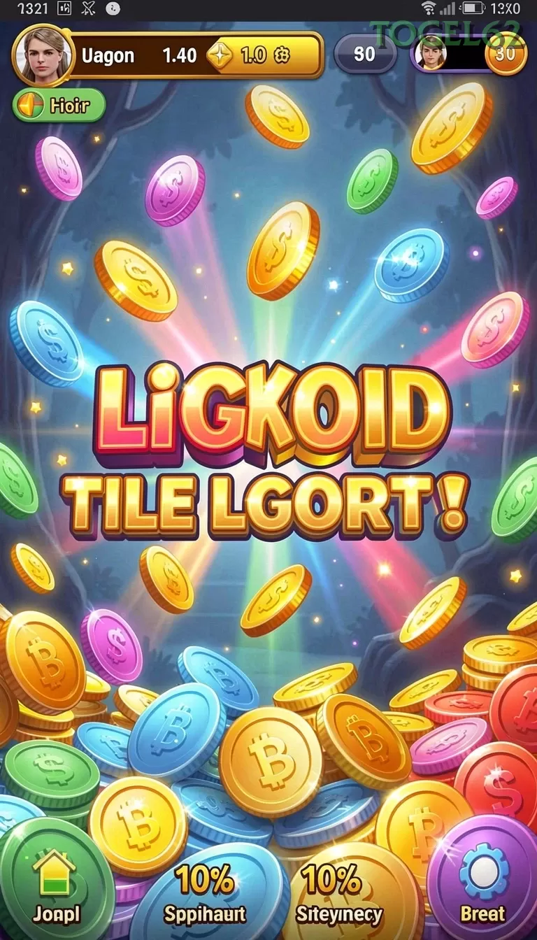 Cuplikan layar KINGSLOT — pengaturan akun
