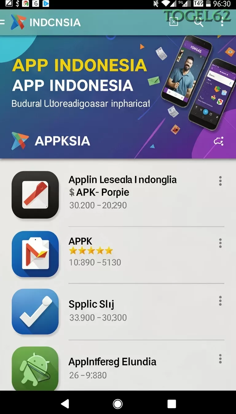 Cuplikan layar KINGSLOT — halaman utama